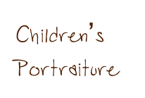 Children’s Portraiture